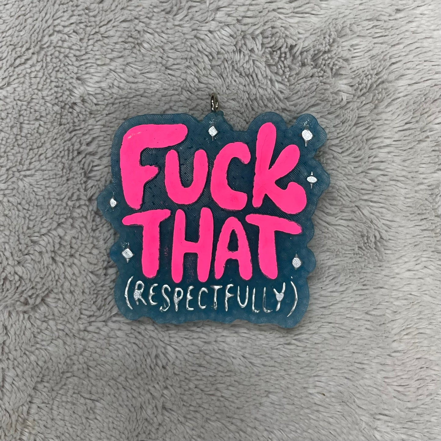 Eff That Respectfully