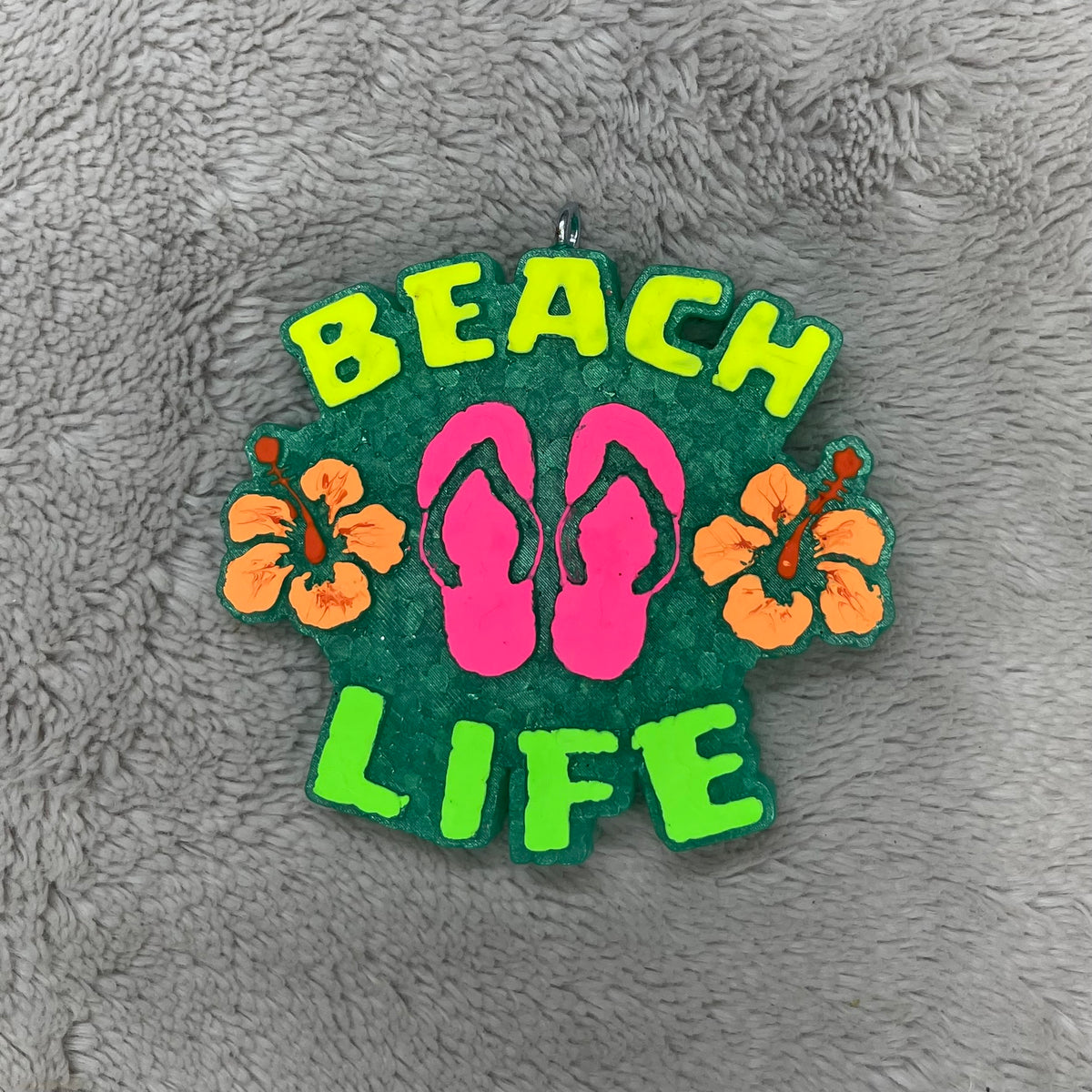 Beach Life Freshie