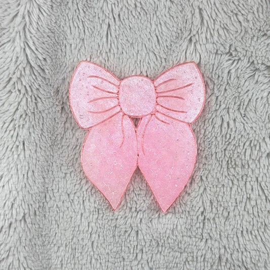 Pink Bow Freshie